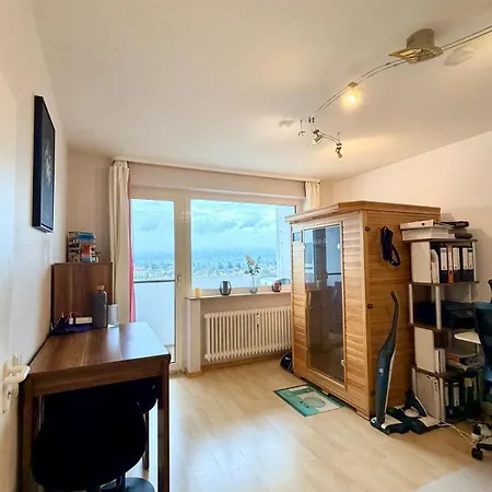 Apartment Moderne 2-zimmer-wohnung Gute Anbindung Zur Messe Bad Homburg vor der Hoehe