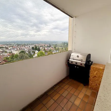 Moderne 2-zimmer-wohnung Gute Anbindung Zur Messe Apartment Bad Homburg vor der Hoehe
