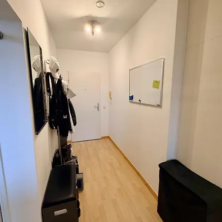 Moderne 2-zimmer-wohnung Gute Anbindung Zur Messe Bad Homburg vor der Hoehe