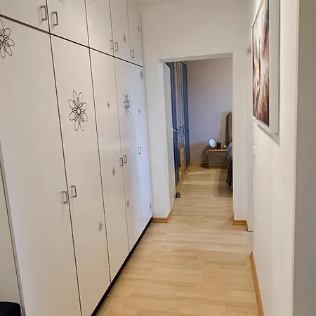 Apartment Moderne 2-zimmer-wohnung Gute Anbindung Zur Messe Bad Homburg vor der Hoehe